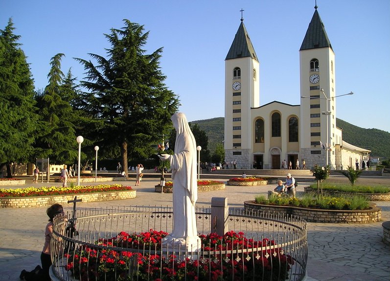 St. James Church Medjugorje