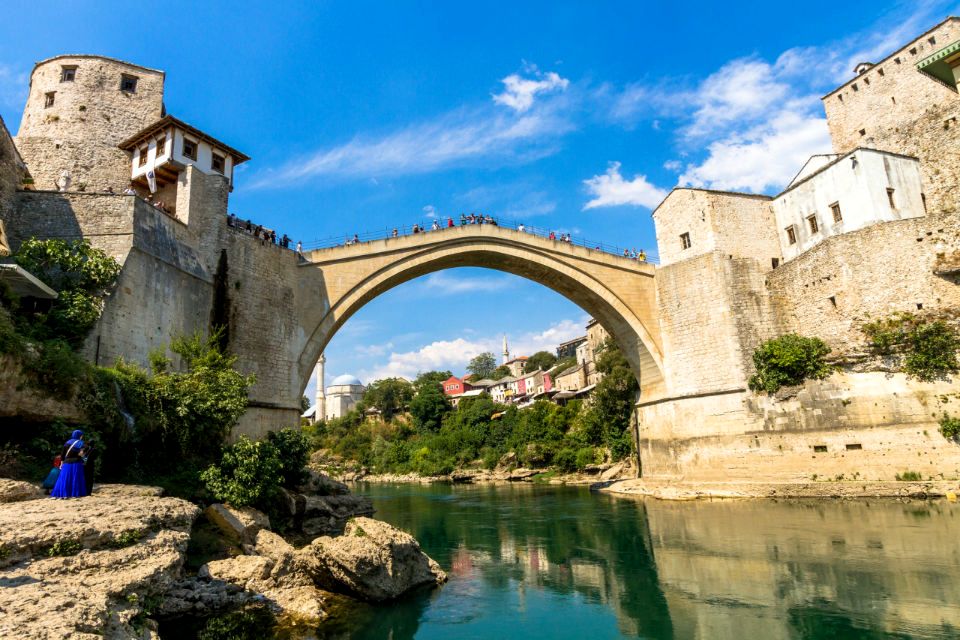 The Old bridge - Mostar