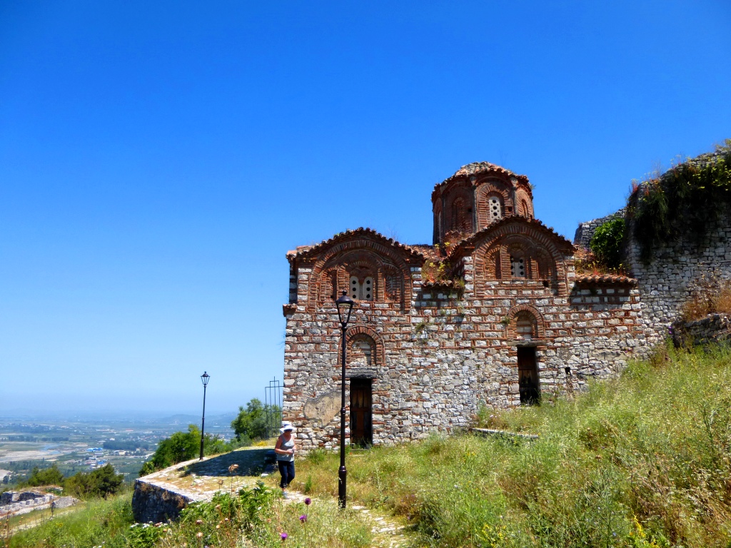 Cathedral of St. Nicholas Berat, Albania