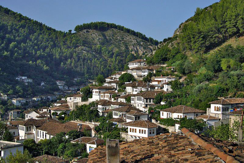 Berat Albanie