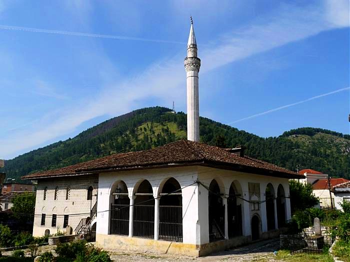 Mosquée de Berat