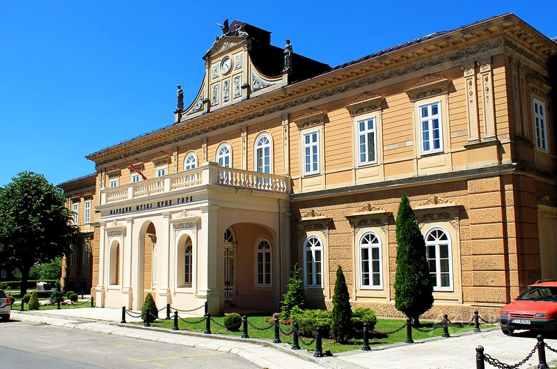 Musée National Cetinje - Monténégro