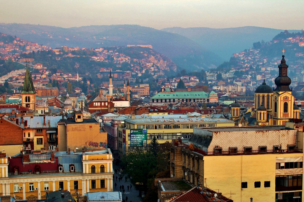 Sarajevo, le Jérusalem de l’Europe