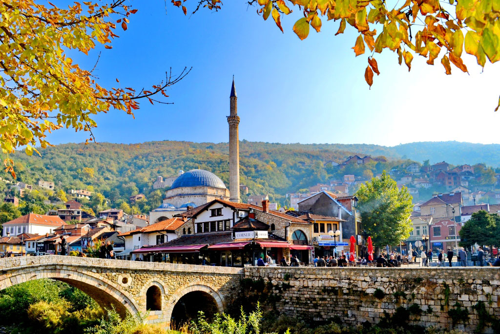 Sinan Pacha Mosquée Prizren