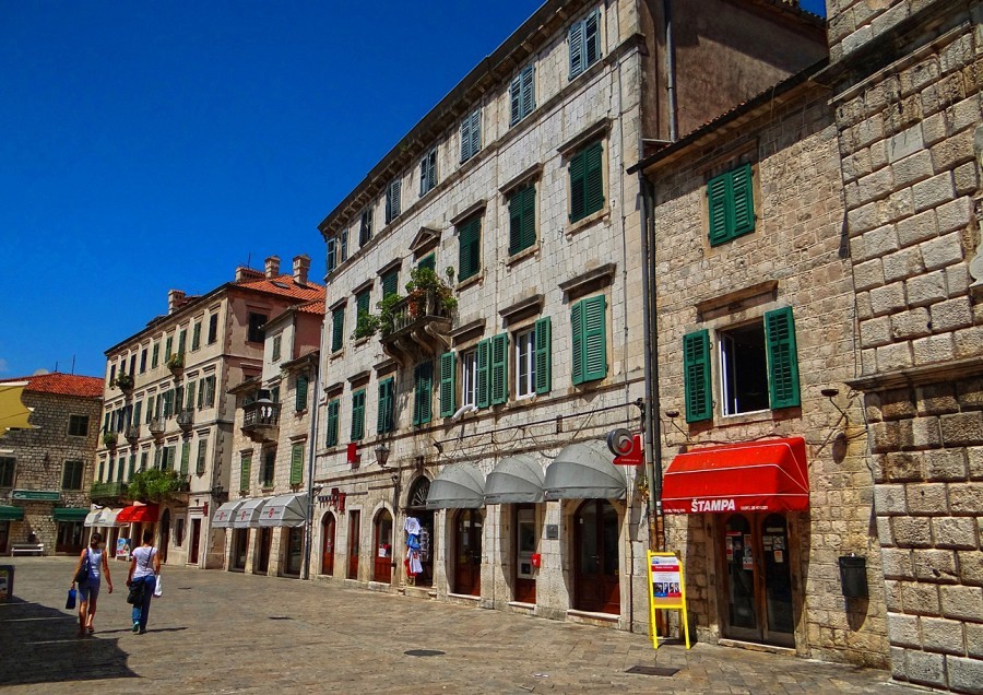 Touch of Orient Tour - Kotor