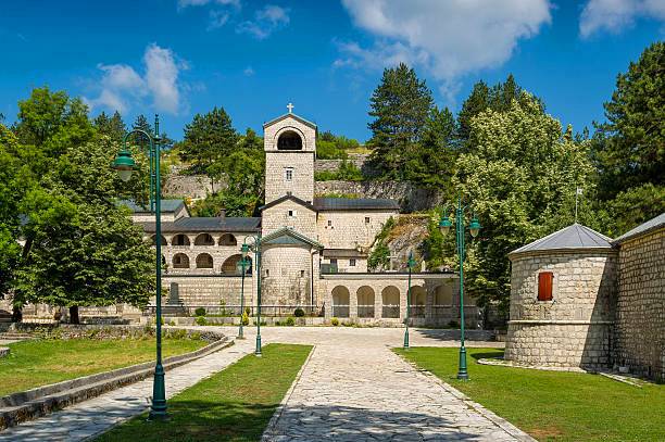 Monastery Cetinje