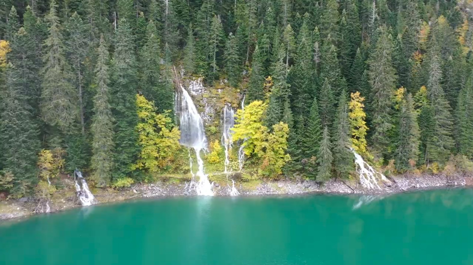 Celine Cascade - Durmitor NP