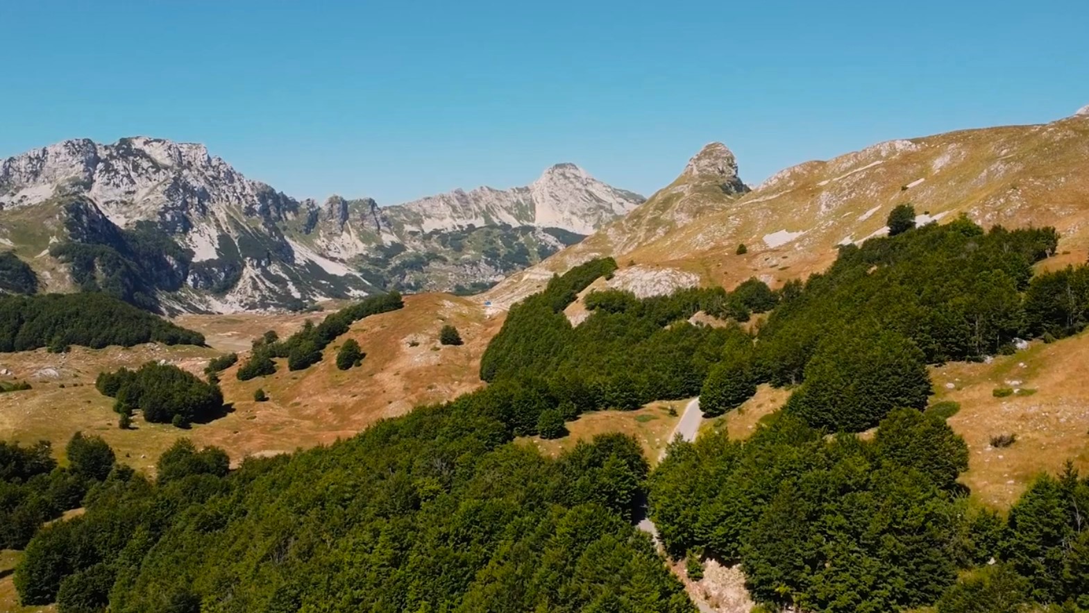Mount Durmitor hiking from Zabljak