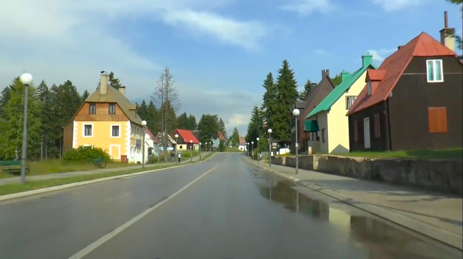 Zabljak Street