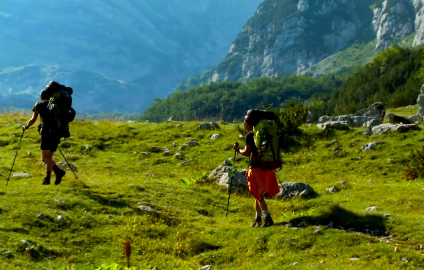 Durmitor trekking