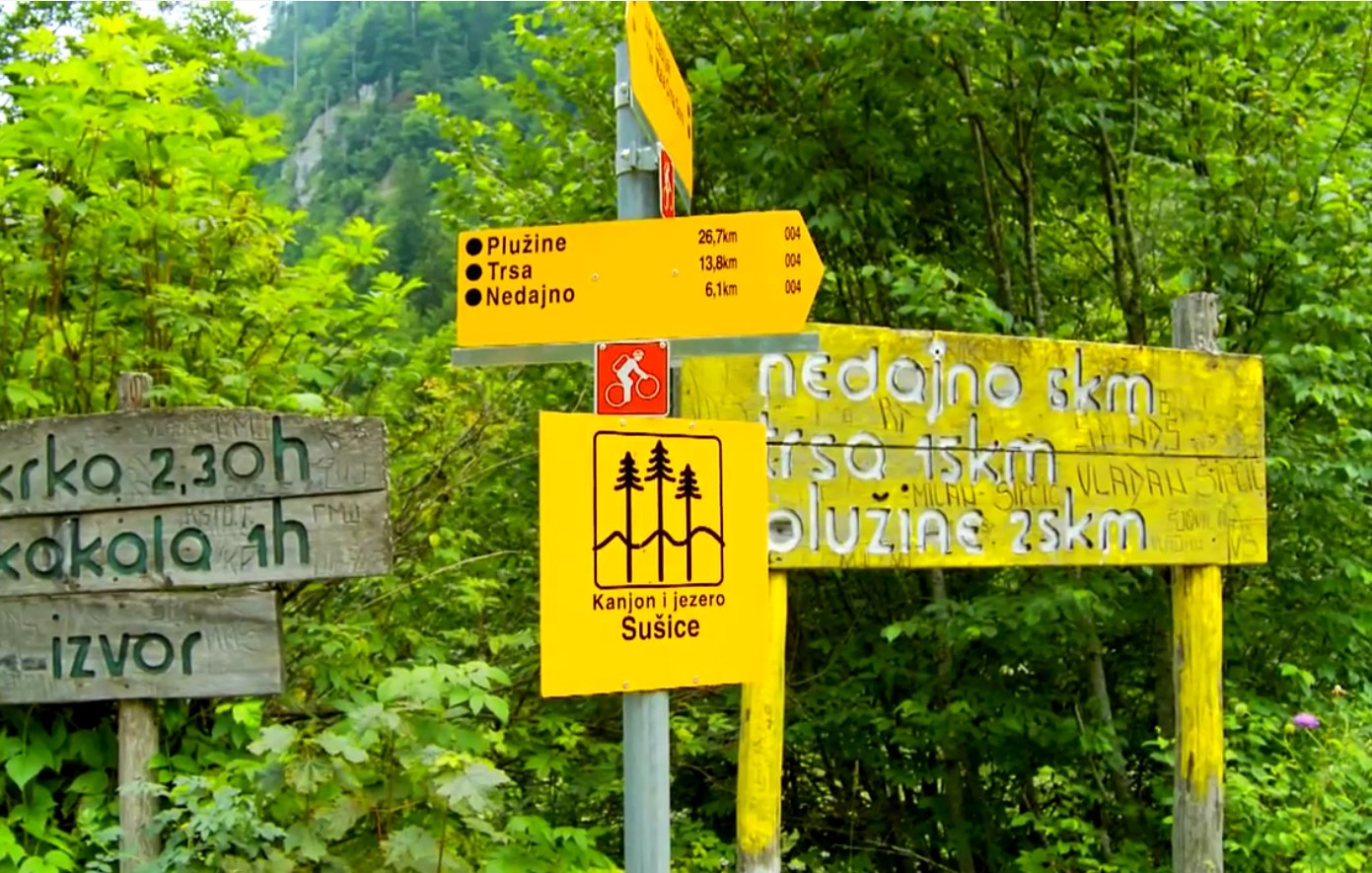Hiking Trails Durmitor