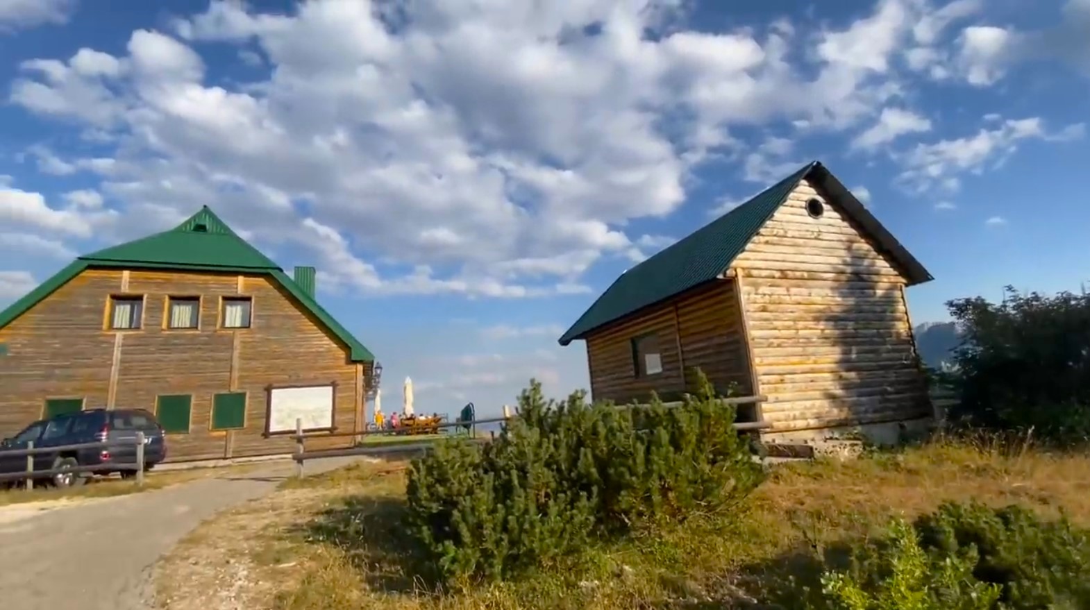 Restaurant Momcilov Grad Zabljak 