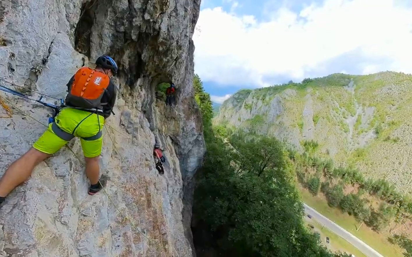 Via Ferrata Durmitor