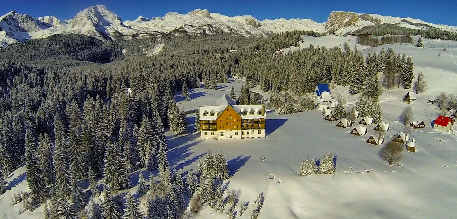 Hotel Durmitor Zabljak
