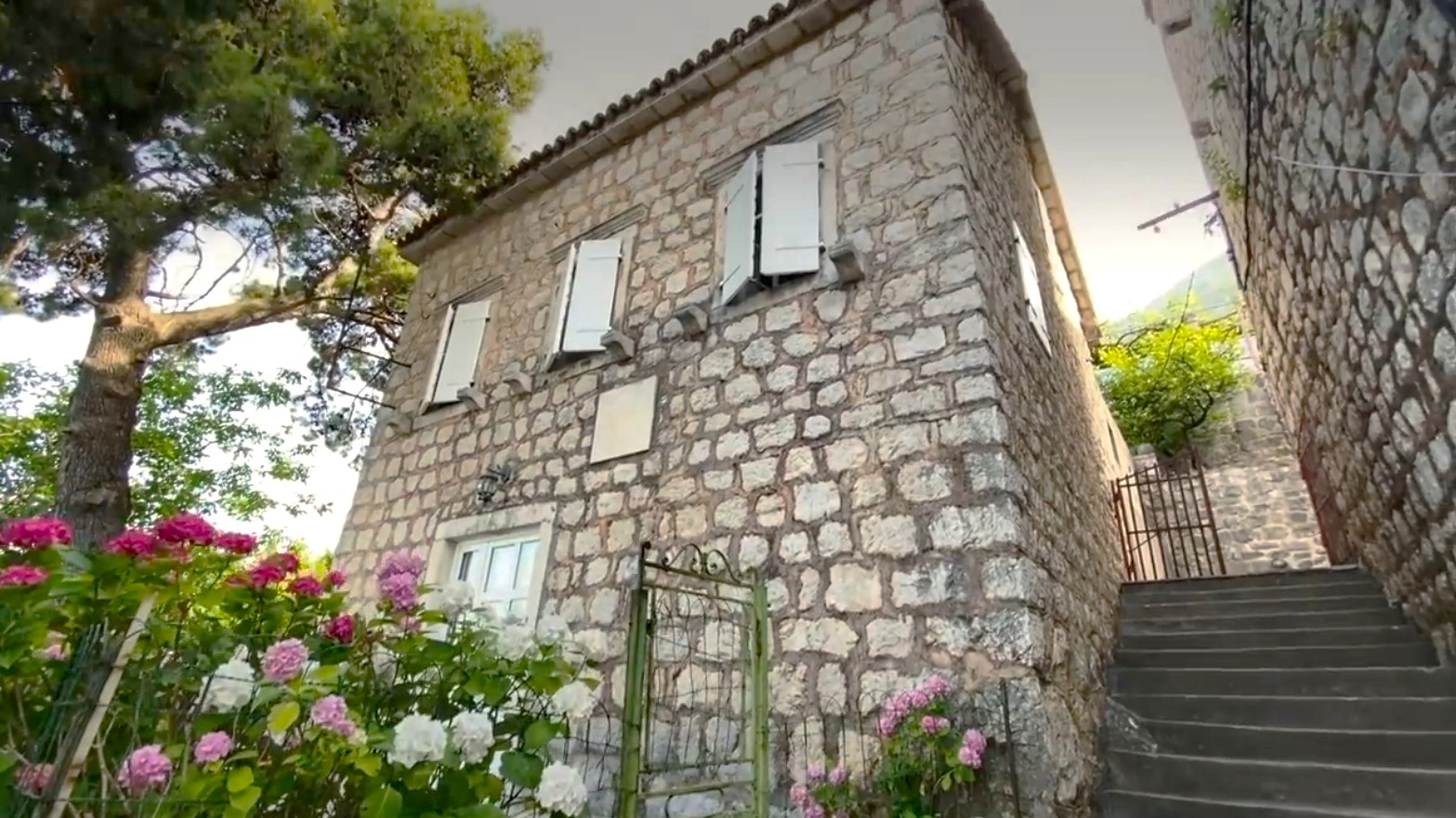 Perast - First Maritime School in the Balkans