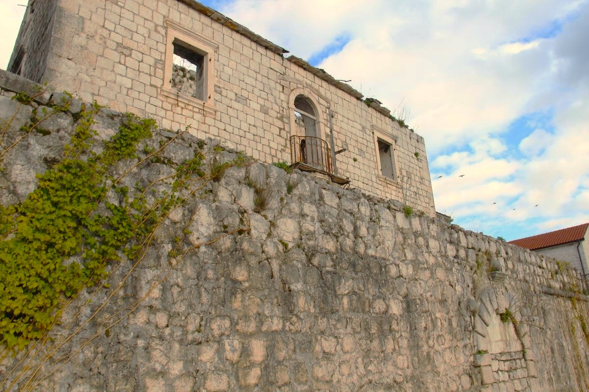 Viskovic Palace Perast