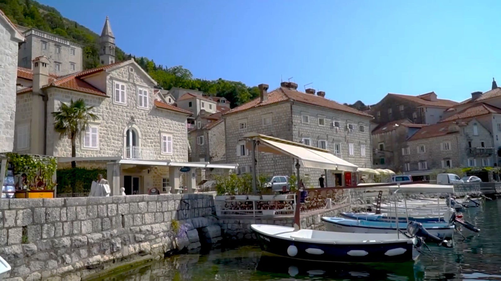  Perast, Kolovic - Matikola Palace