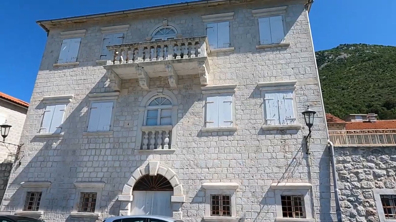Vukasovic - Kolovic Palace Perast
