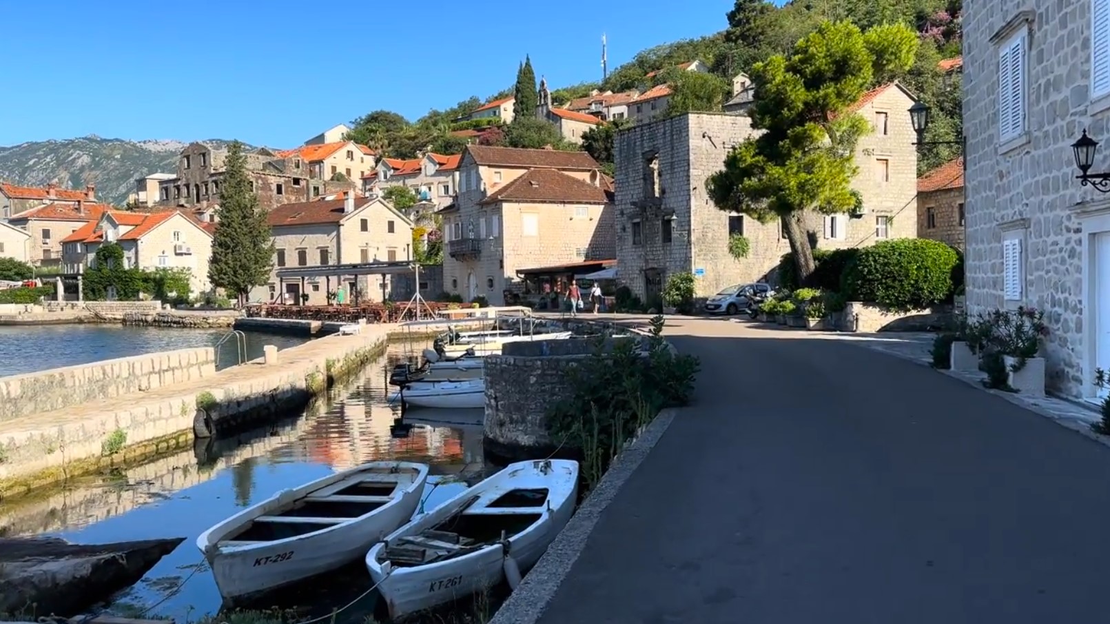 Mazarovic Palace Perast