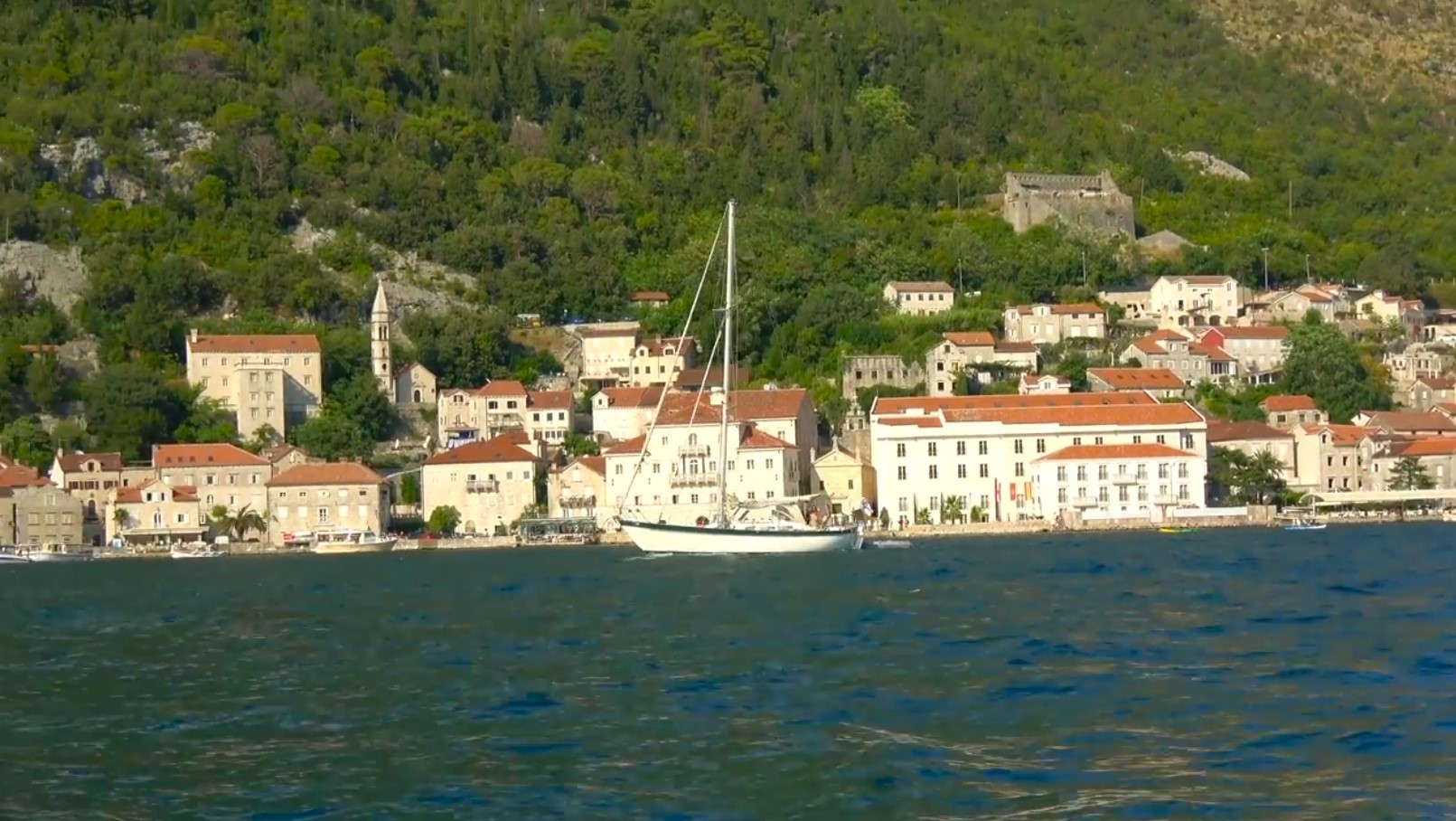 Fortress of St. Cross