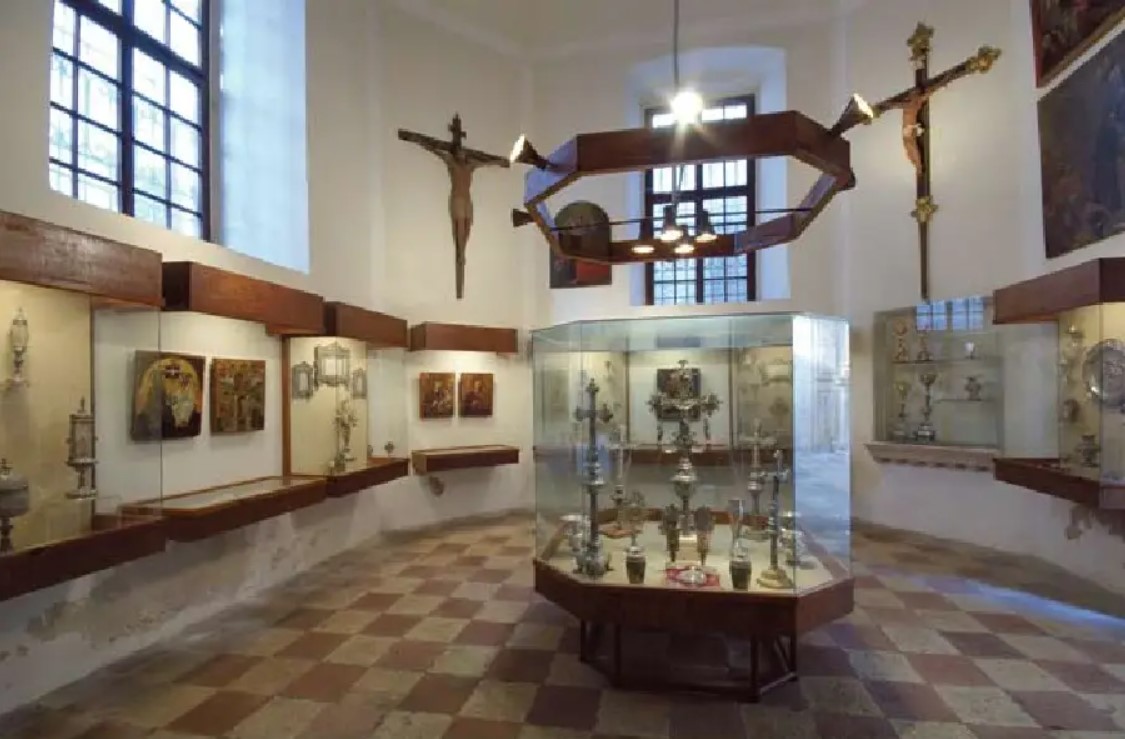 Treasury of the Church St. Nicholas in Perast