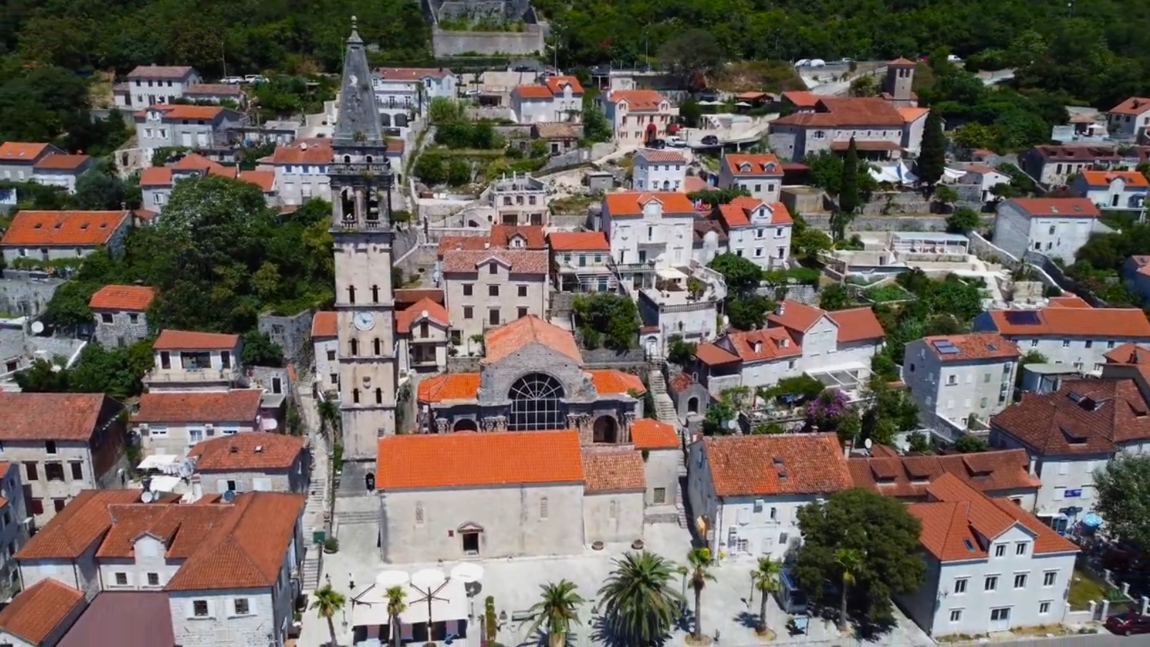 Perast - St. Nicholas Church