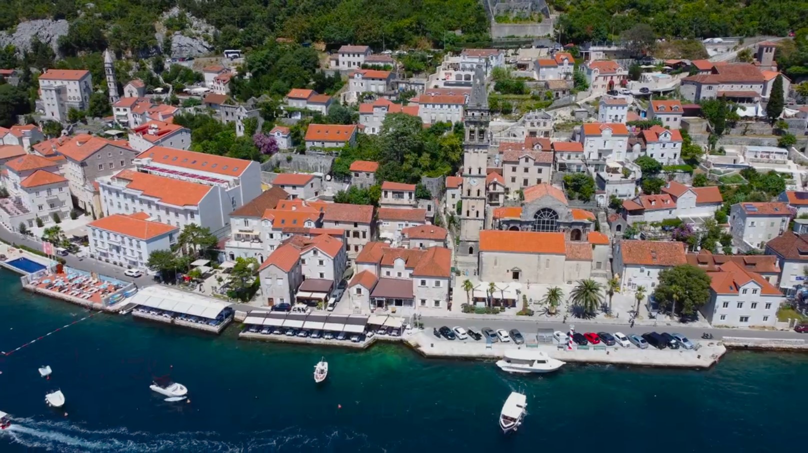 St. Nicholas Church Perast