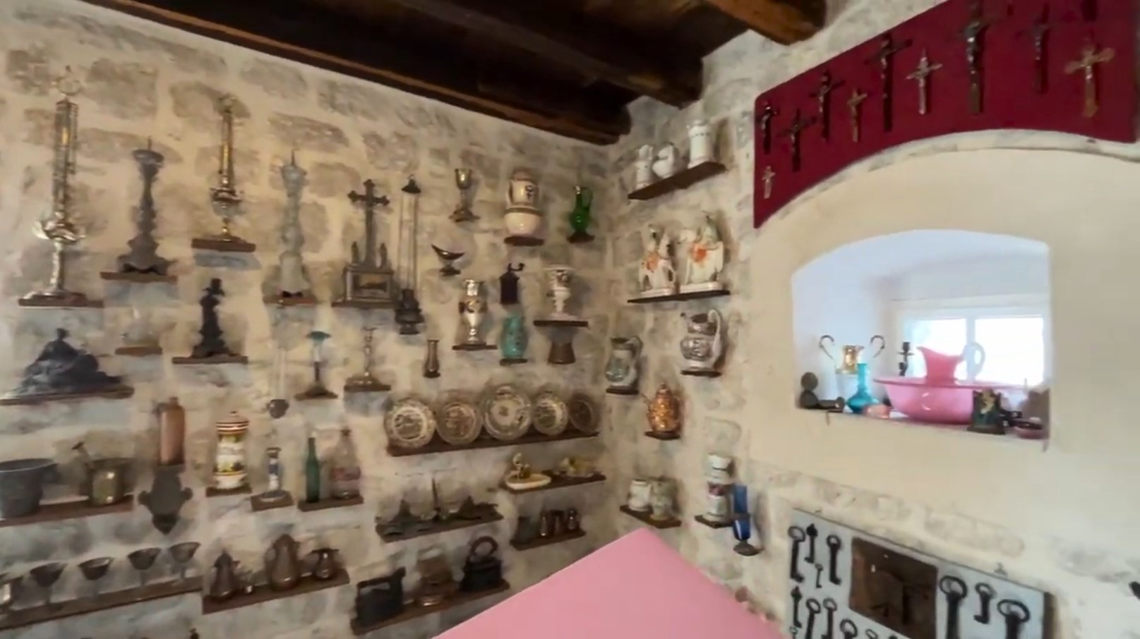 Museum - Our Lady of the Rocks Island 