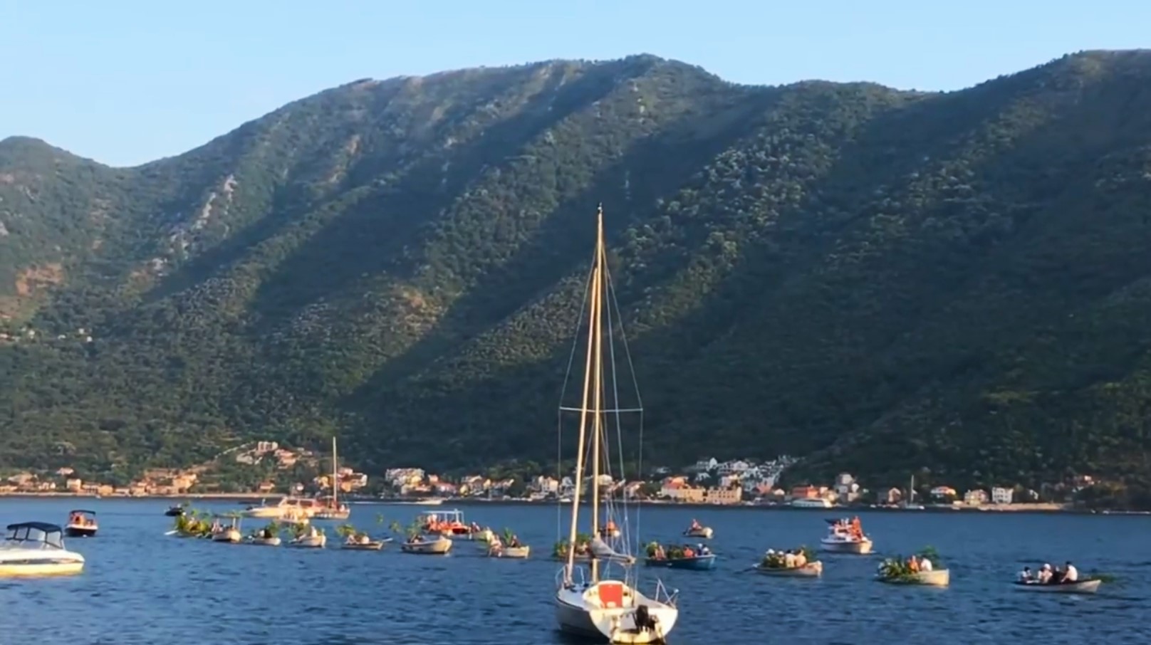 Fasinada Perast