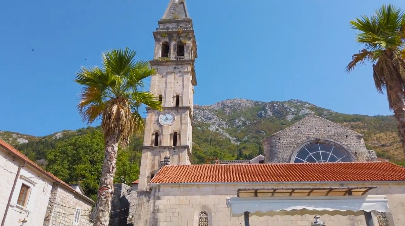 Perast St. Nicholas Church