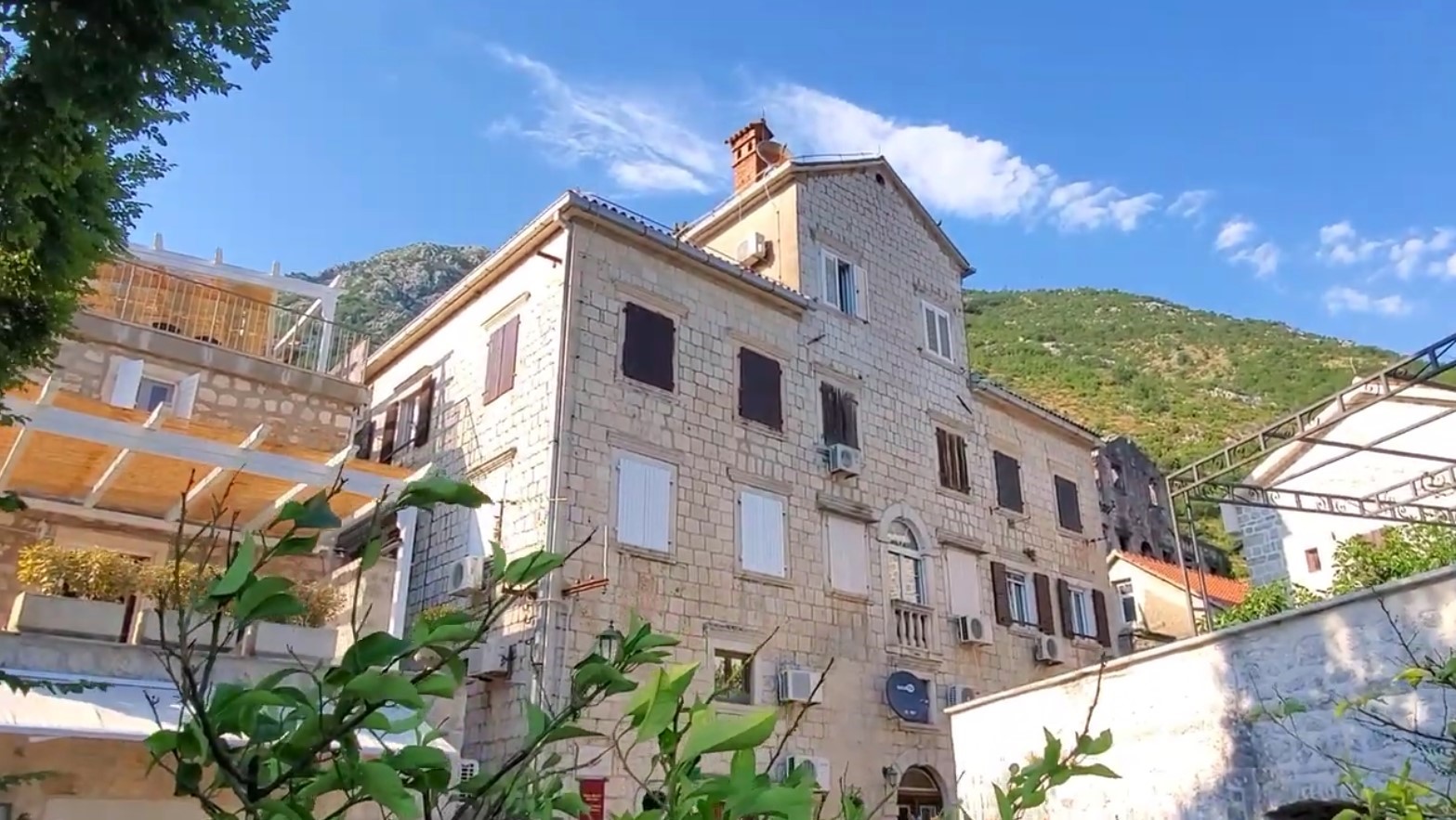 Balovic Palace Perast