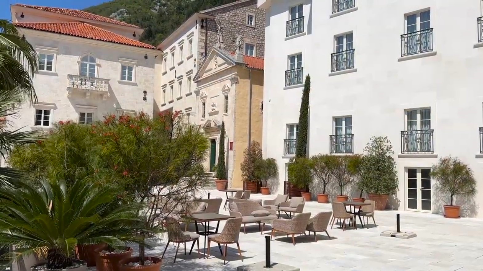 Iberostar Heritage Hotel Perast