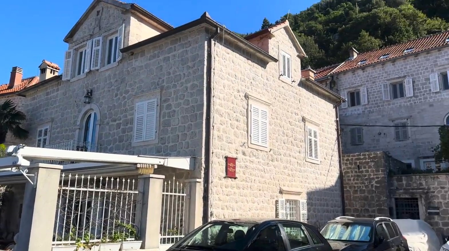 Lucic - Kolovic - Matikola Palace Perast