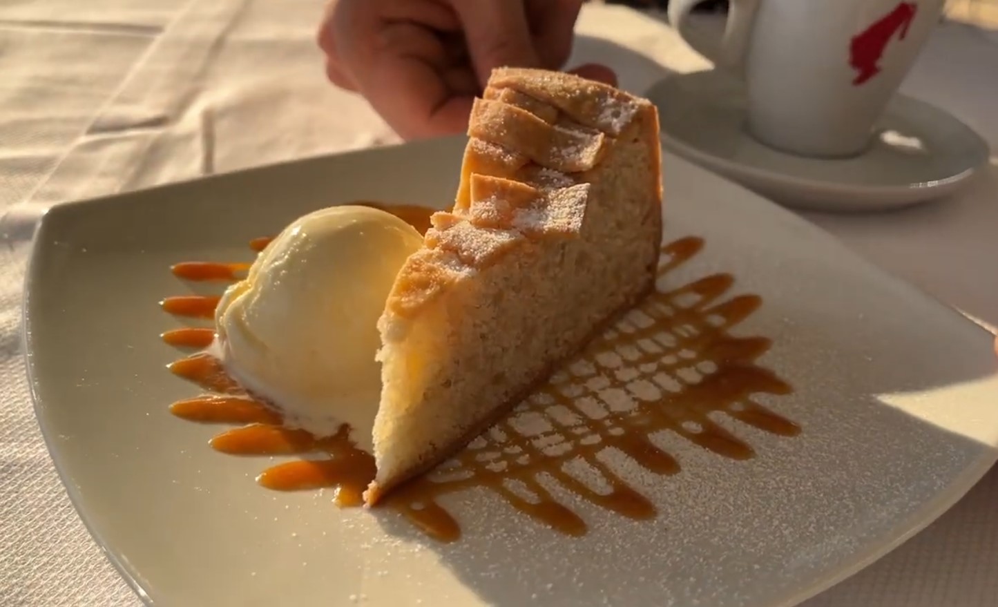 The Traditional Perast Cake