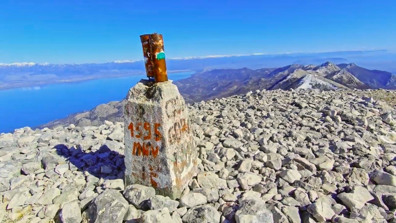 Rumija summit