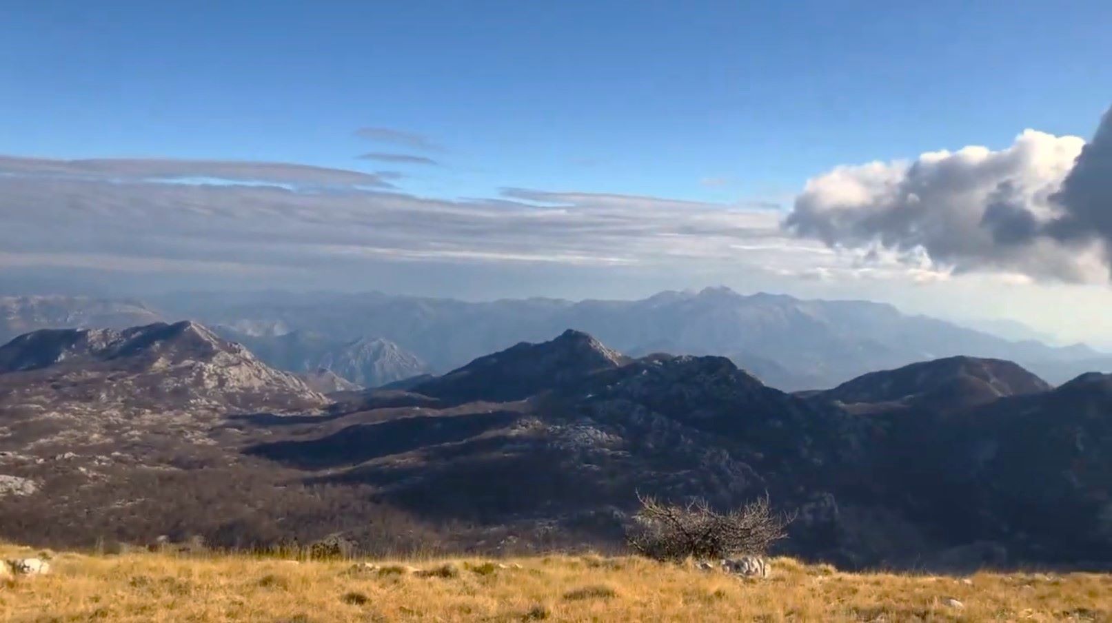 Subra panoramic view