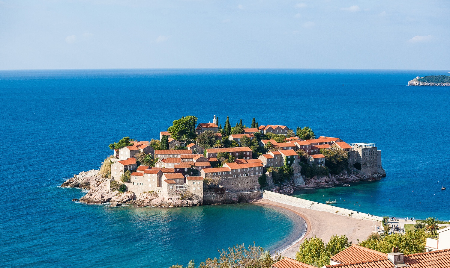 TIRANA – ALBANIA - Montenegro Travel Agency Adria Line